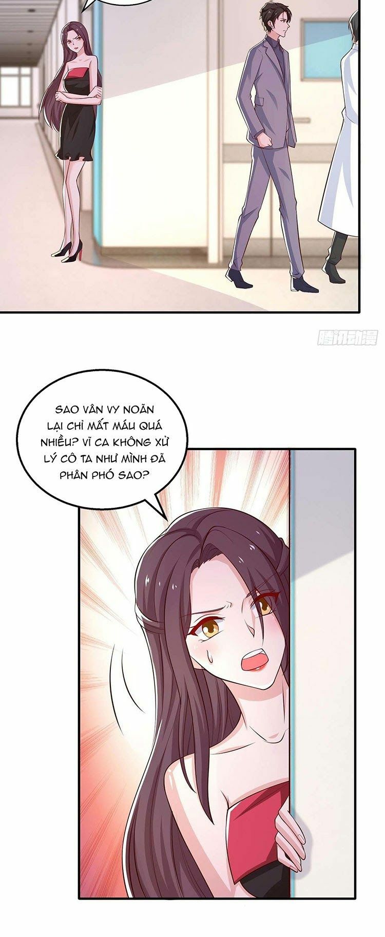 Sự Trả Thù Của Nữ Vương Chapter 41 - Trang 19