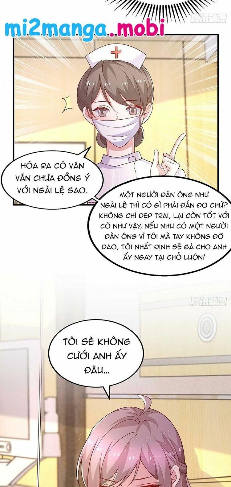 Sự Trả Thù Của Nữ Vương Chapter 42 - Trang 16