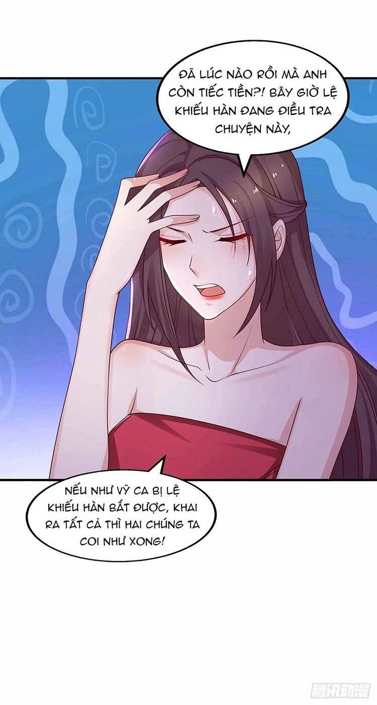 Sự Trả Thù Của Nữ Vương Chapter 45 - Trang 16