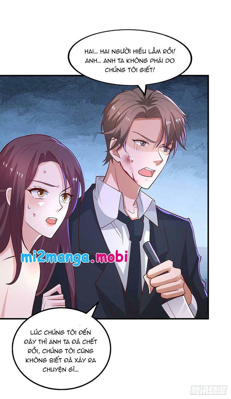 Sự Trả Thù Của Nữ Vương Chapter 51 - Trang 4