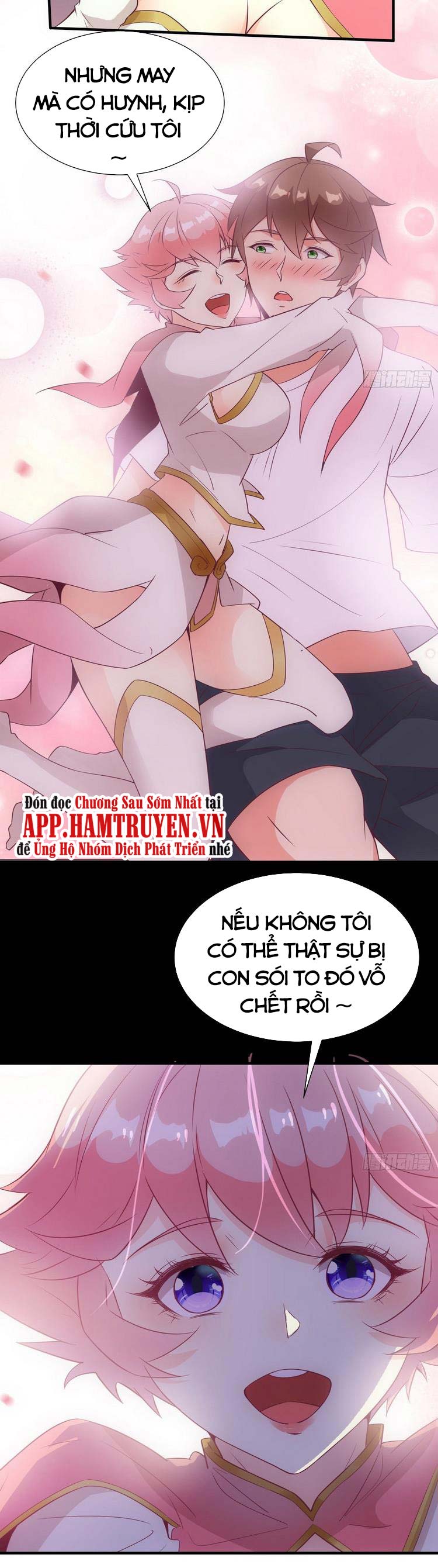 Ta Lập Hậu Cung Tại Tây Du Ký Chapter 33 - Trang 14