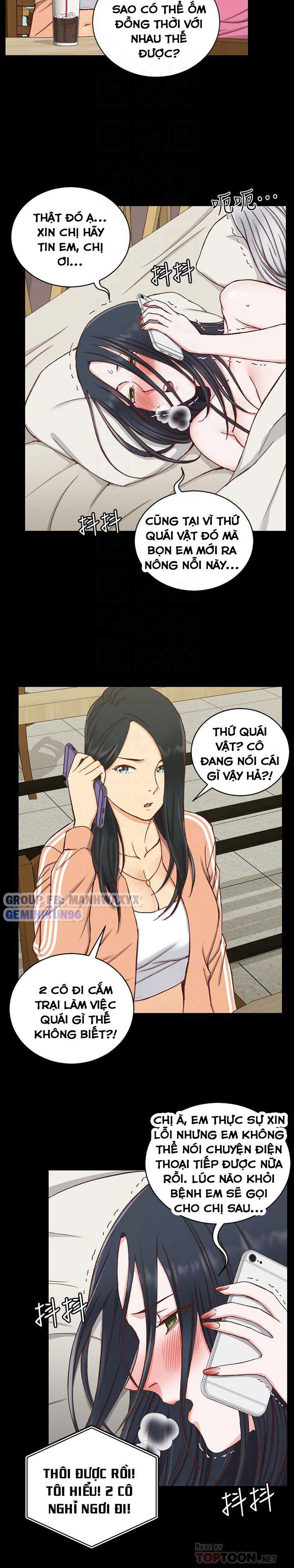 Thanh Niên Động Kinh Chapter 97 - Trang 6