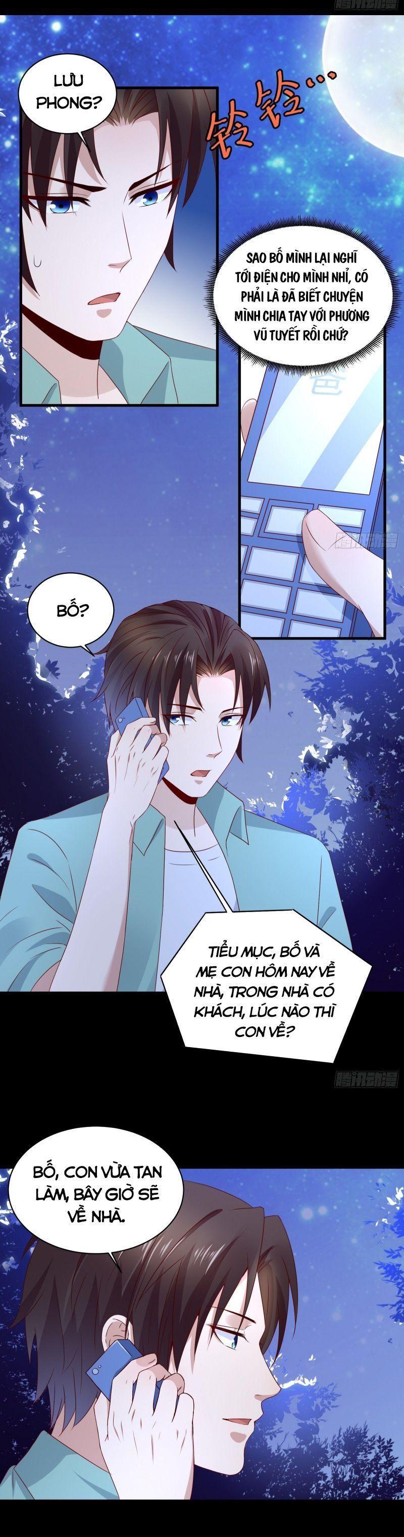 Vua Đầu Tư Mạnh Nhất Chapter 29 - Trang 4