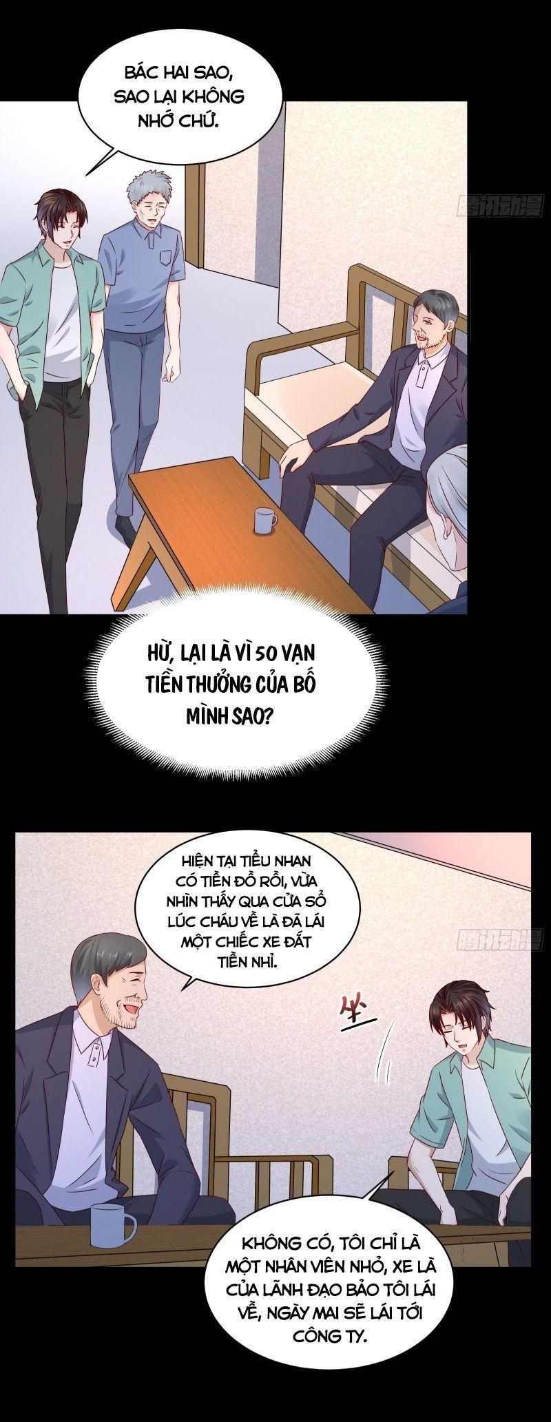 Vua Đầu Tư Mạnh Nhất Chapter 29 - Trang 8