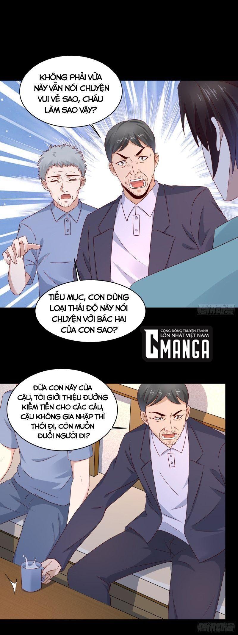 Vua Đầu Tư Mạnh Nhất Chapter 30 - Trang 1