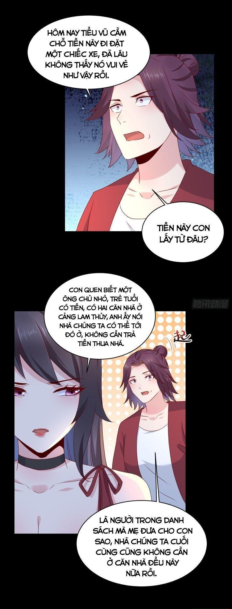 Vua Đầu Tư Mạnh Nhất Chapter 30 - Trang 11