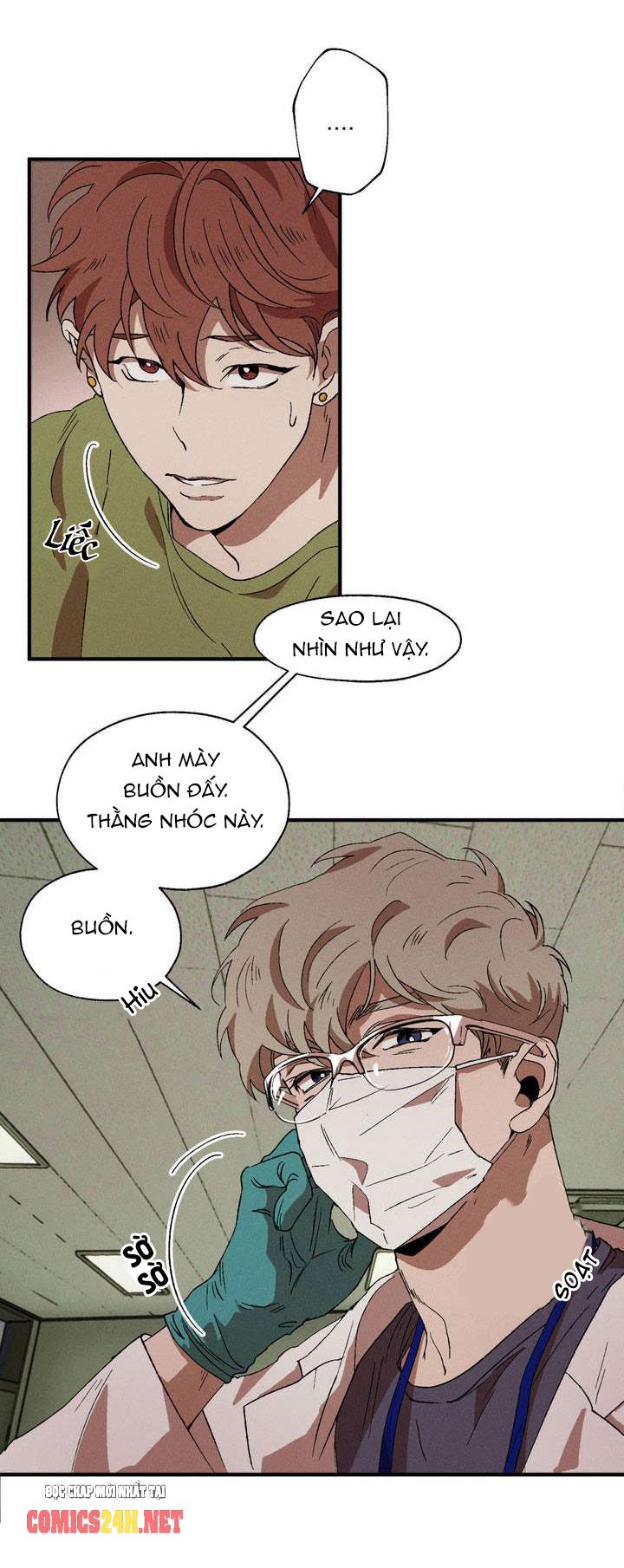 Bẫy Kép Chapter 9 - Trang 20