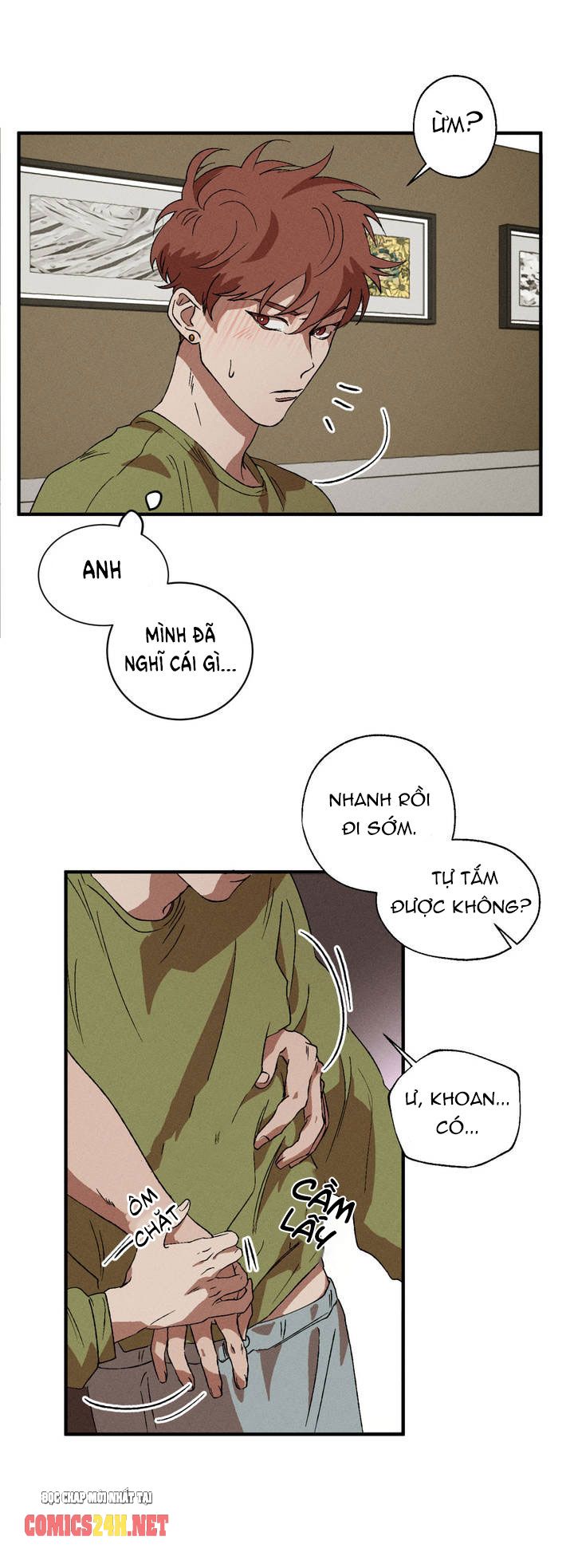 Bẫy Kép Chapter 9 - Trang 23