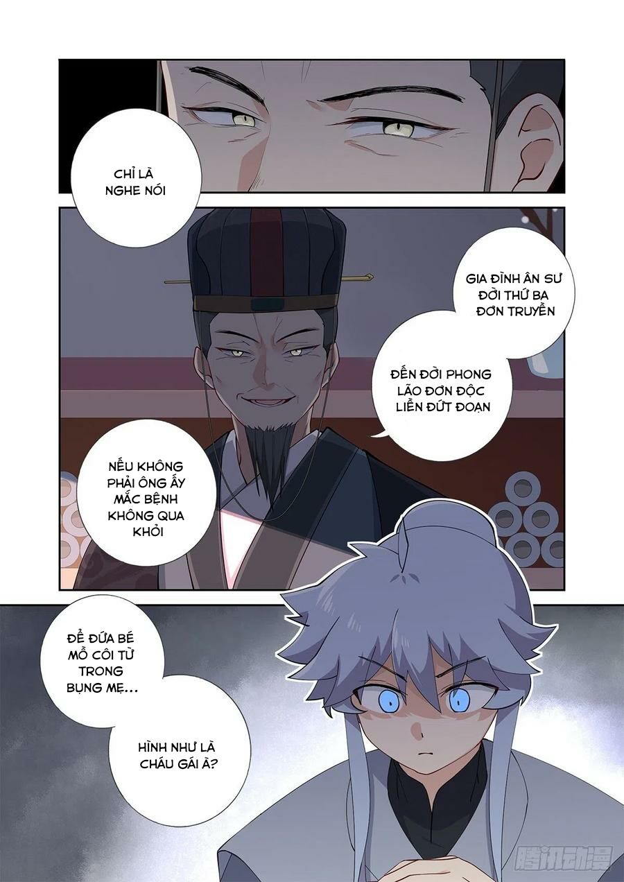 Cửu Hồ Chapter 11 - Trang 15