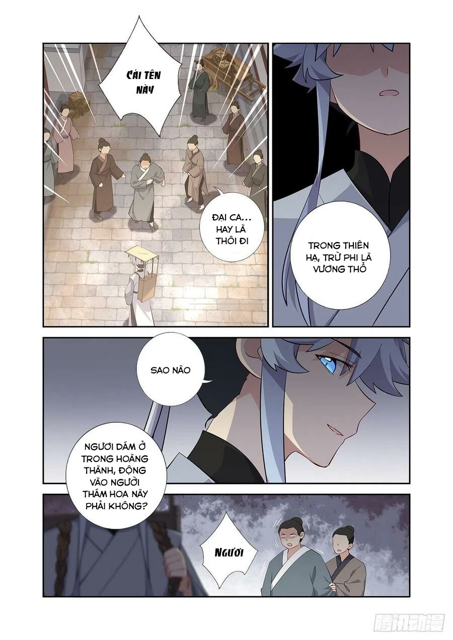 Cửu Hồ Chapter 11 - Trang 3