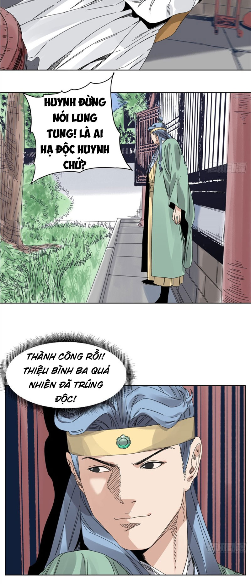 Đạo Quân Chapter 77 - Trang 9