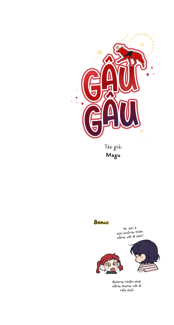 Gâu Gâu! Chapter 34 - Trang 60