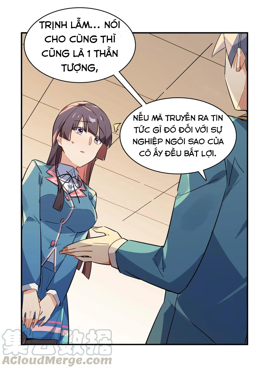 Hóa Ra Tôi Là Công Cụ Trong Game Tình Yêu Chapter 30 - Trang 26