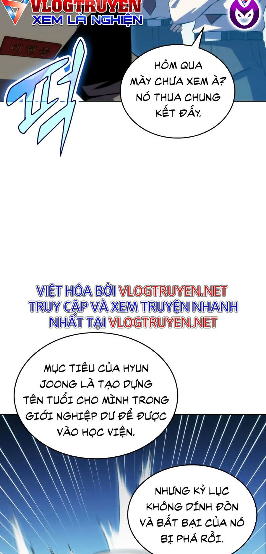 Kẻ Thách Đấu Chapter 2 - Trang 19