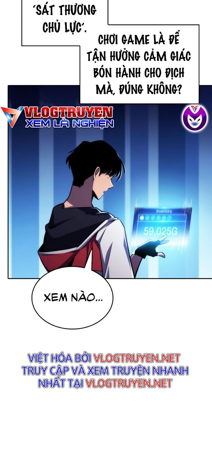 Kẻ Thách Đấu Chapter 2 - Trang 61