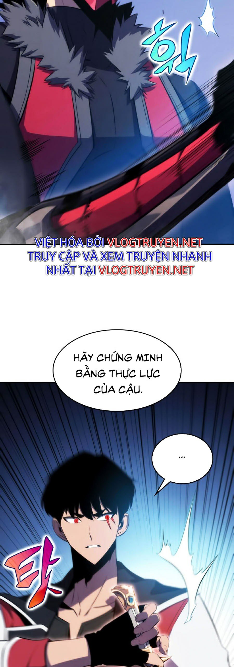 Kẻ Thách Đấu Chapter 3 - Trang 55