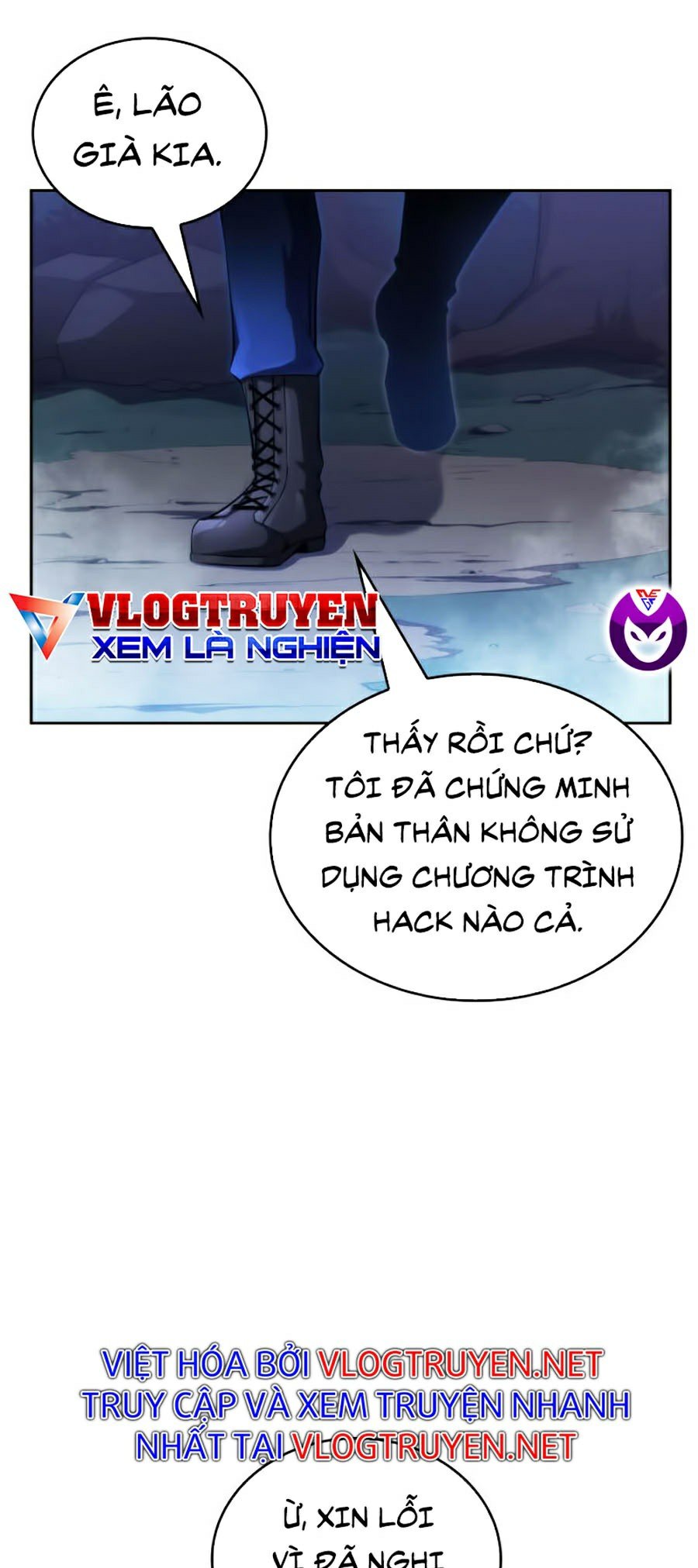 Kẻ Thách Đấu Chapter 3 - Trang 92