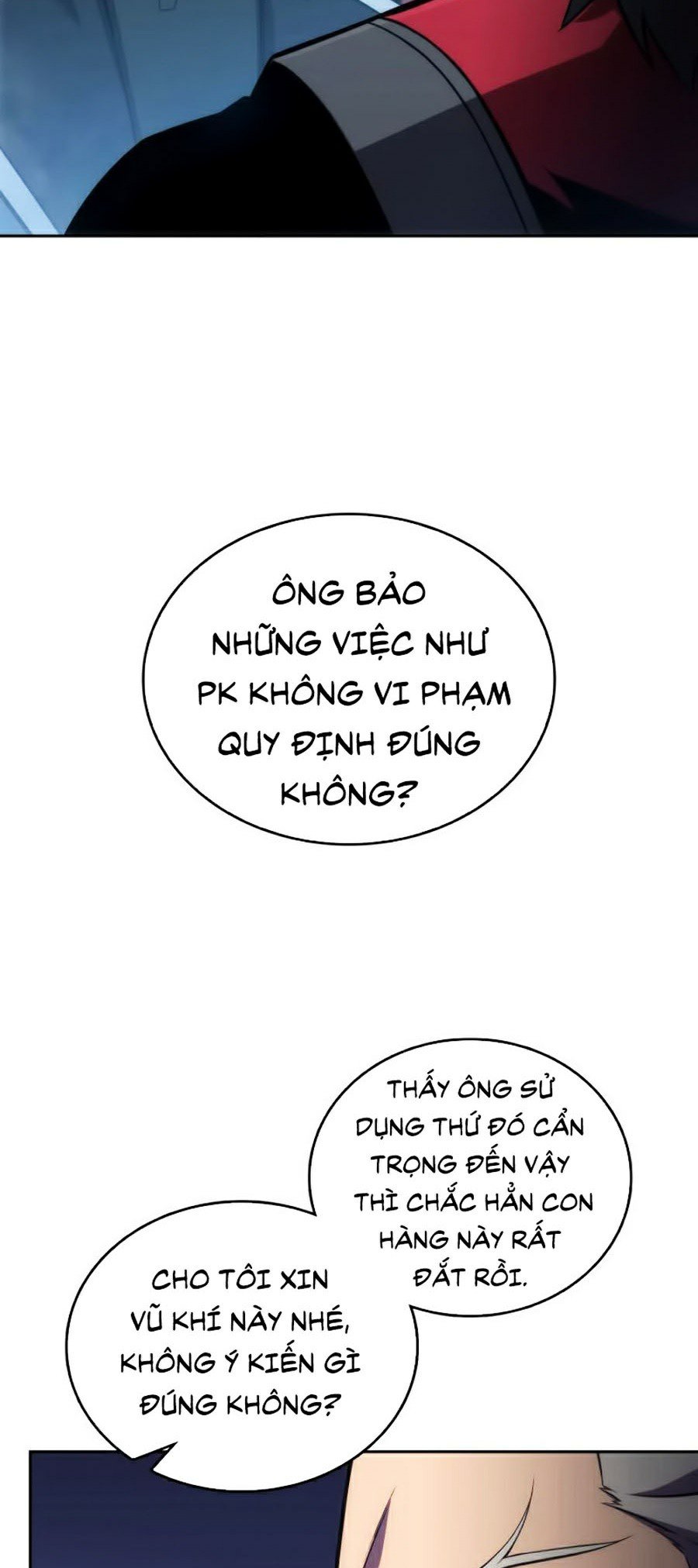 Kẻ Thách Đấu Chapter 3 - Trang 96