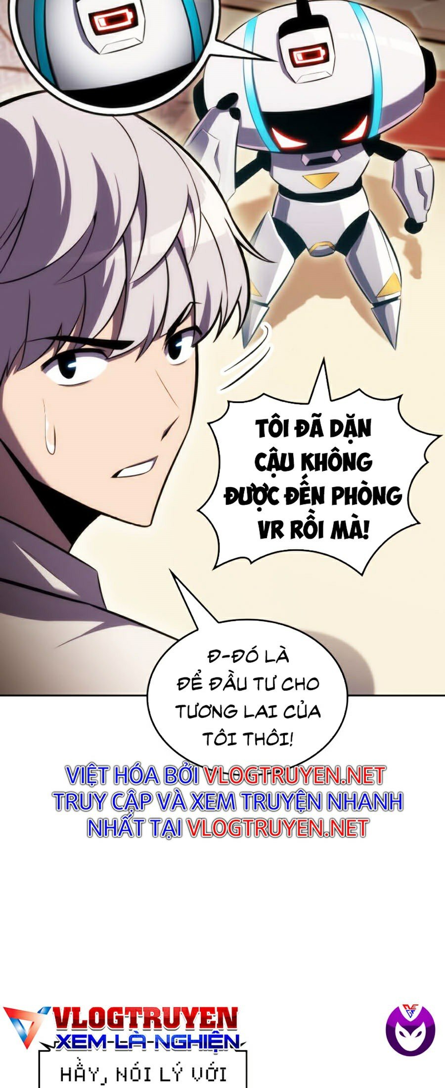 Kẻ Thách Đấu Chapter 4 - Trang 17