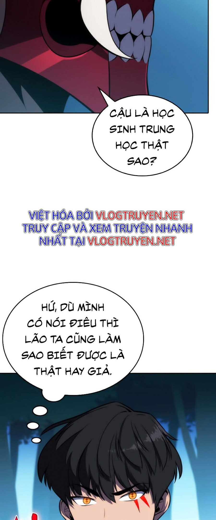 Kẻ Thách Đấu Chapter 4 - Trang 43