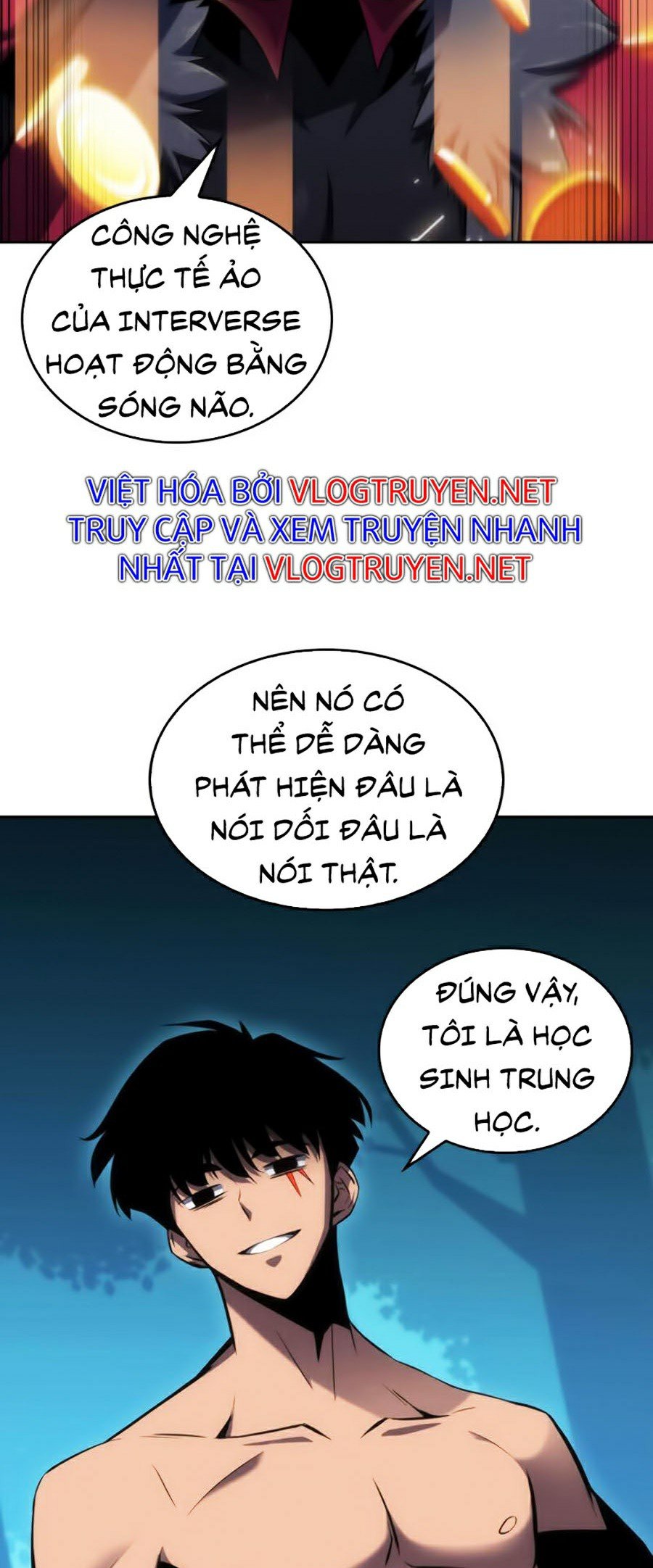 Kẻ Thách Đấu Chapter 4 - Trang 48