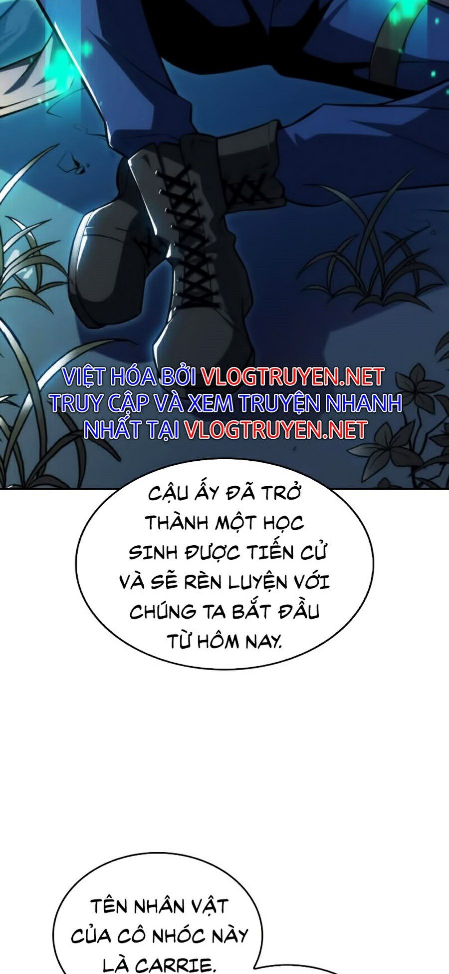 Kẻ Thách Đấu Chapter 5 - Trang 43