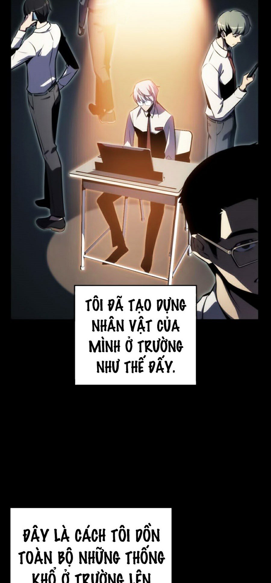 Kẻ Thách Đấu Chapter 6 - Trang 6