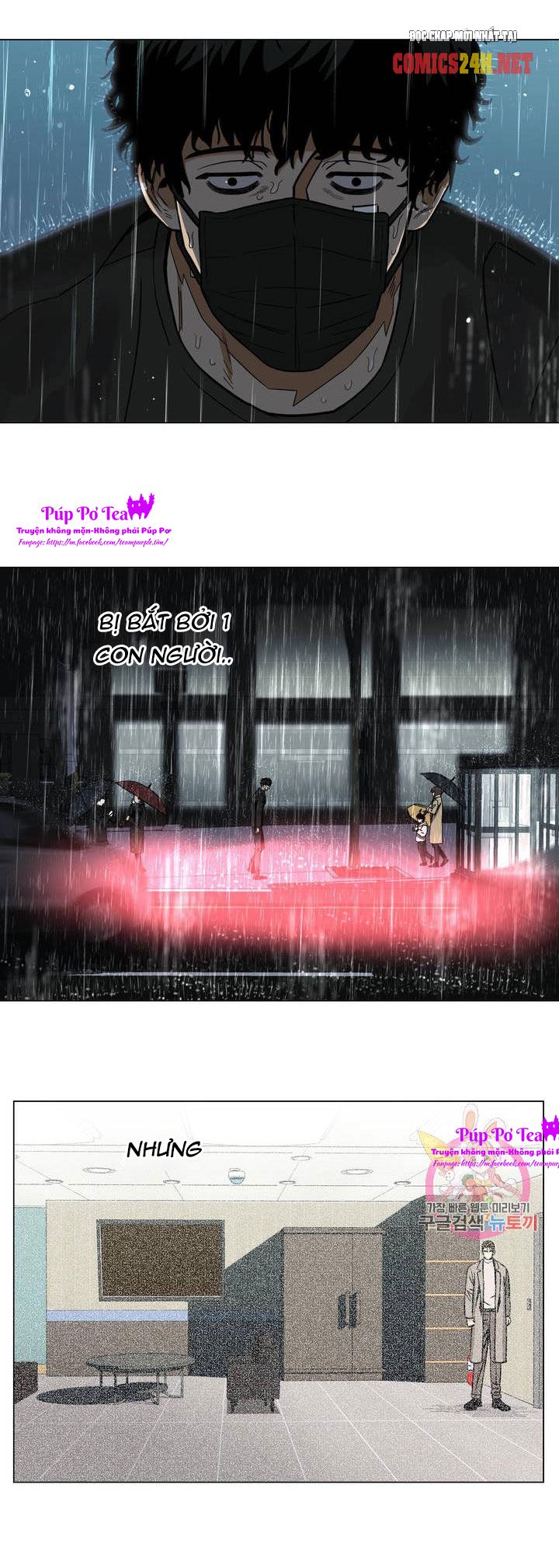 Khi Sát Nhân Biết Yêu Chapter 7 - Trang 18