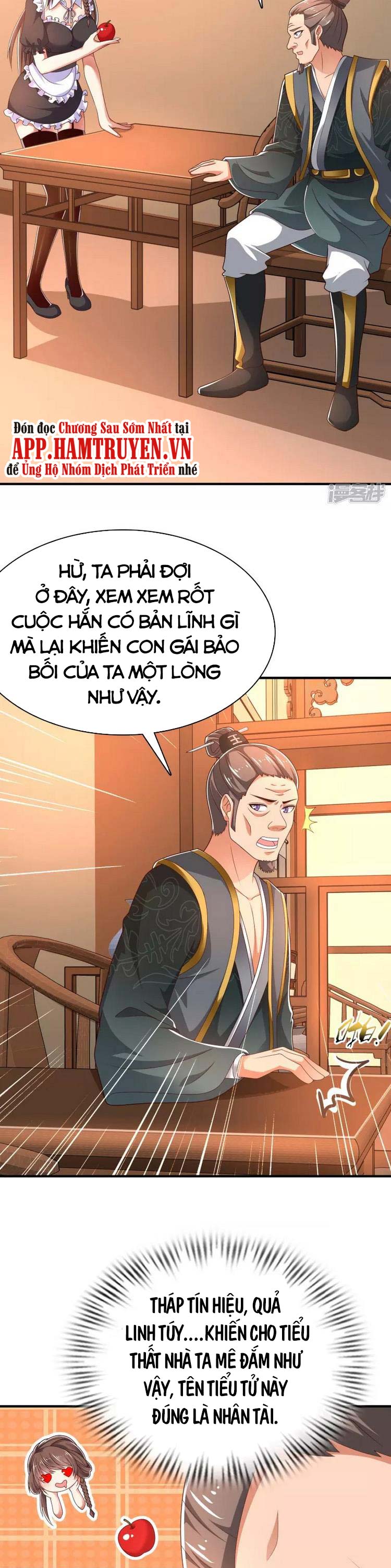 Khoa Kỹ Đại Tiên Tông Chapter 28 - Trang 16