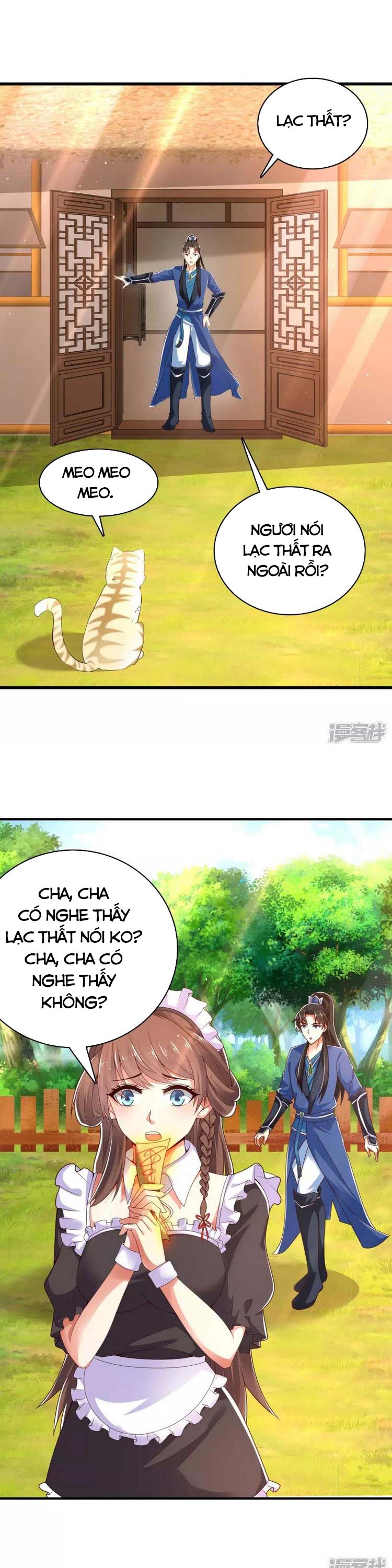 Khoa Kỹ Đại Tiên Tông Chapter 28 - Trang 2