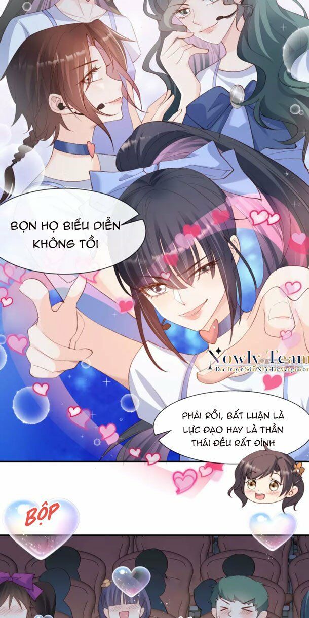 Lục Tổng, Vợ Anh Lại Lên Hot Search Rồi Chapter 64 - Trang 16