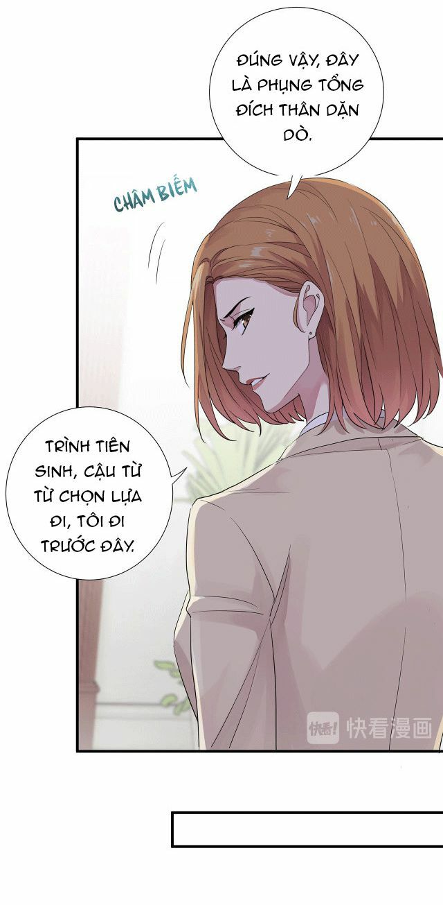 Những Ngày Tháng Sống Chung Với Tổng Tài Chapter 12 - Trang 11