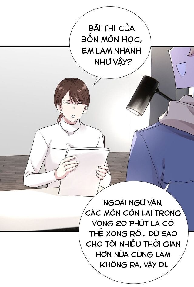 Những Ngày Tháng Sống Chung Với Tổng Tài Chapter 14 - Trang 32