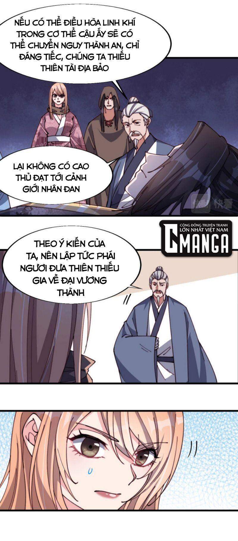 Phế Vật Này Mạnh Đấy Chapter 26 - Trang 23