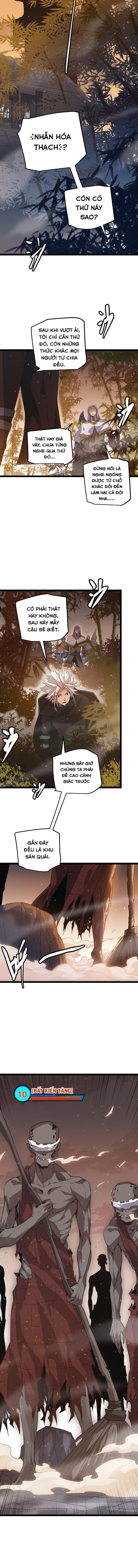 Tôi Đến Từ Thế Giới Trò Chơi Chapter 32 - Trang 8