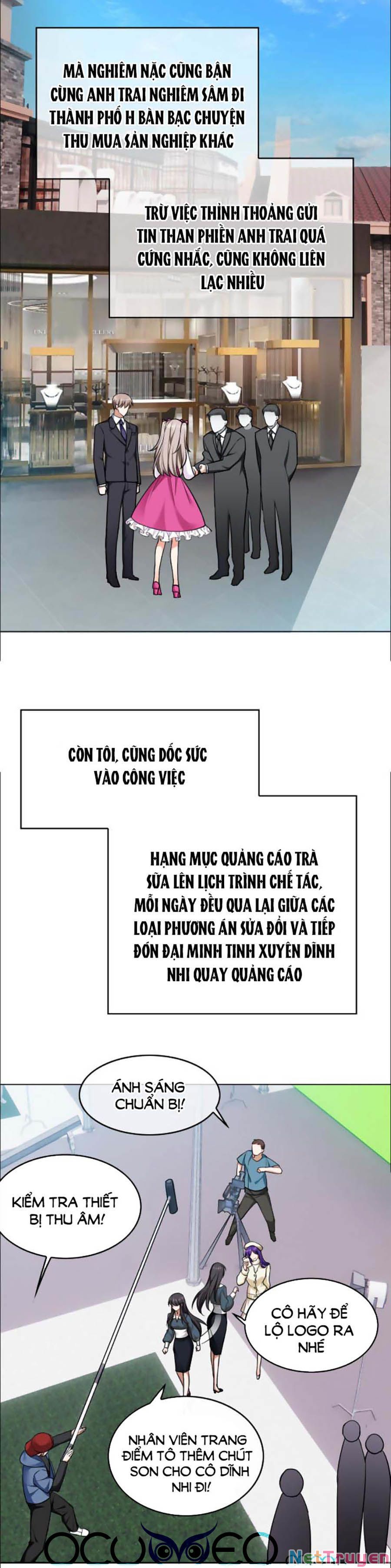 Tồng Tài Cứ Muốn Lấy Cô Vợ Gả Thay Chapter 52 - Trang 5