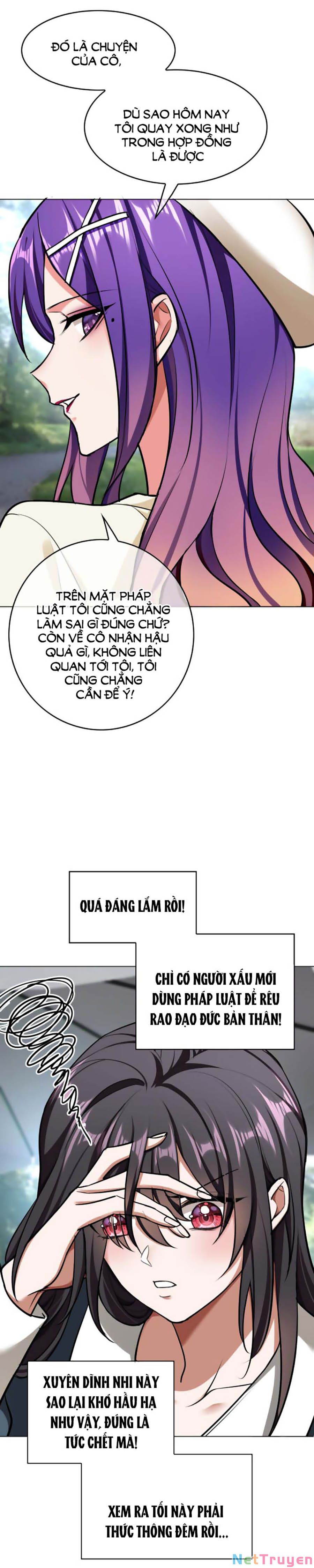 Tồng Tài Cứ Muốn Lấy Cô Vợ Gả Thay Chapter 52 - Trang 9