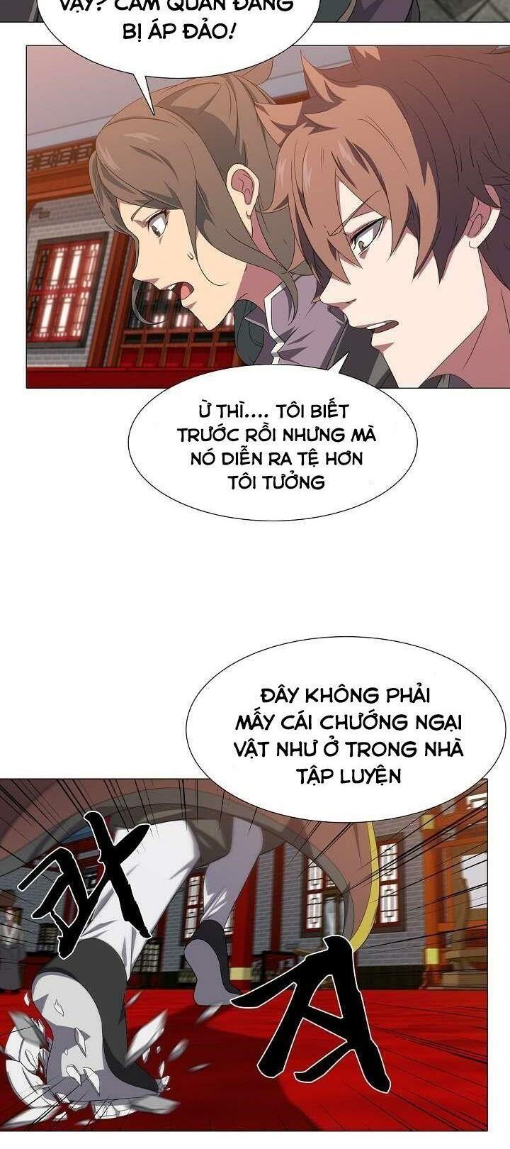 Võ Sĩ Hộ Vệ Chapter 1 - Trang 57