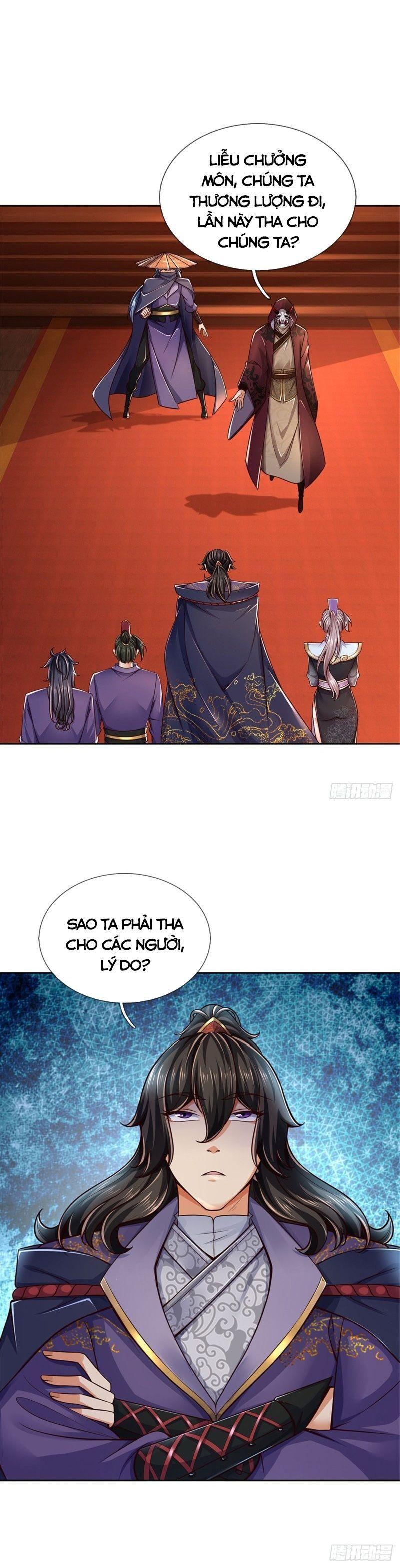 Chúa Tể Chi Lộ Chapter 69 - Trang 2