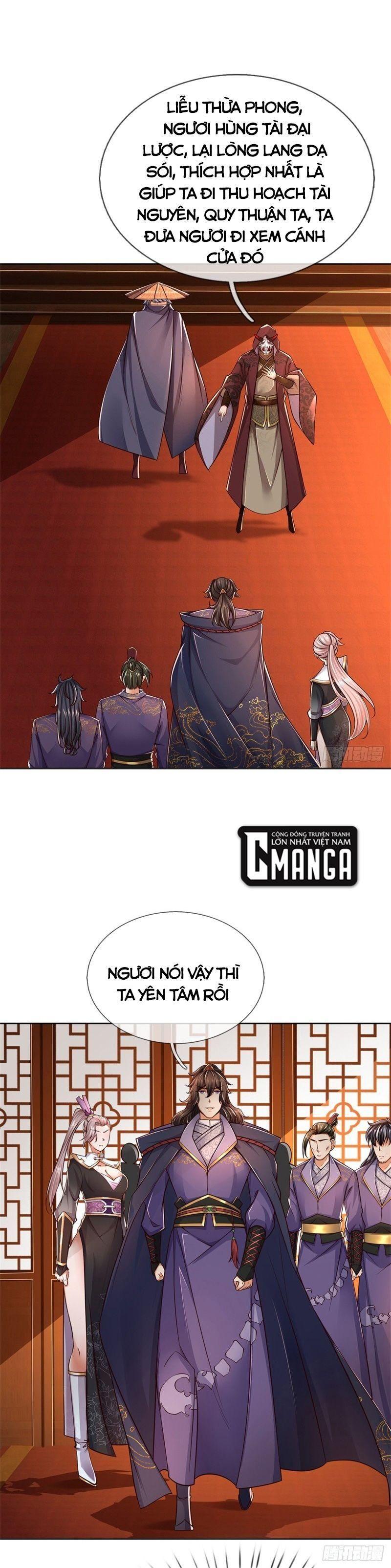 Chúa Tể Chi Lộ Chapter 69 - Trang 9