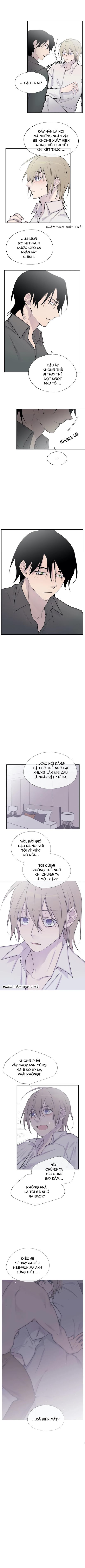 Đừng Viết Nữa, Tác Giả Thân Mến! Chapter 57 - Trang 2