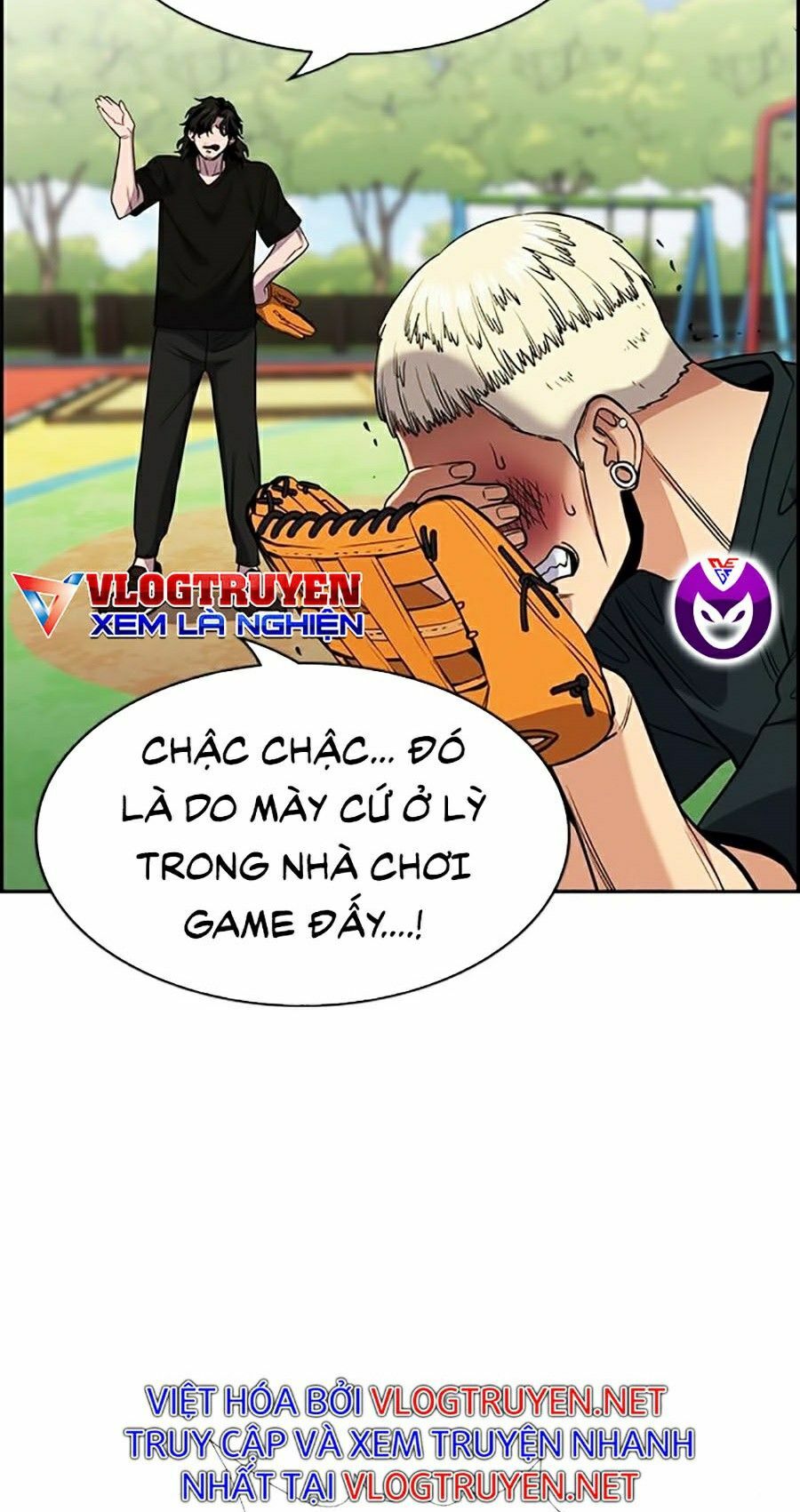 Giáo Dục Chân Chính Chapter 50 - Trang 17