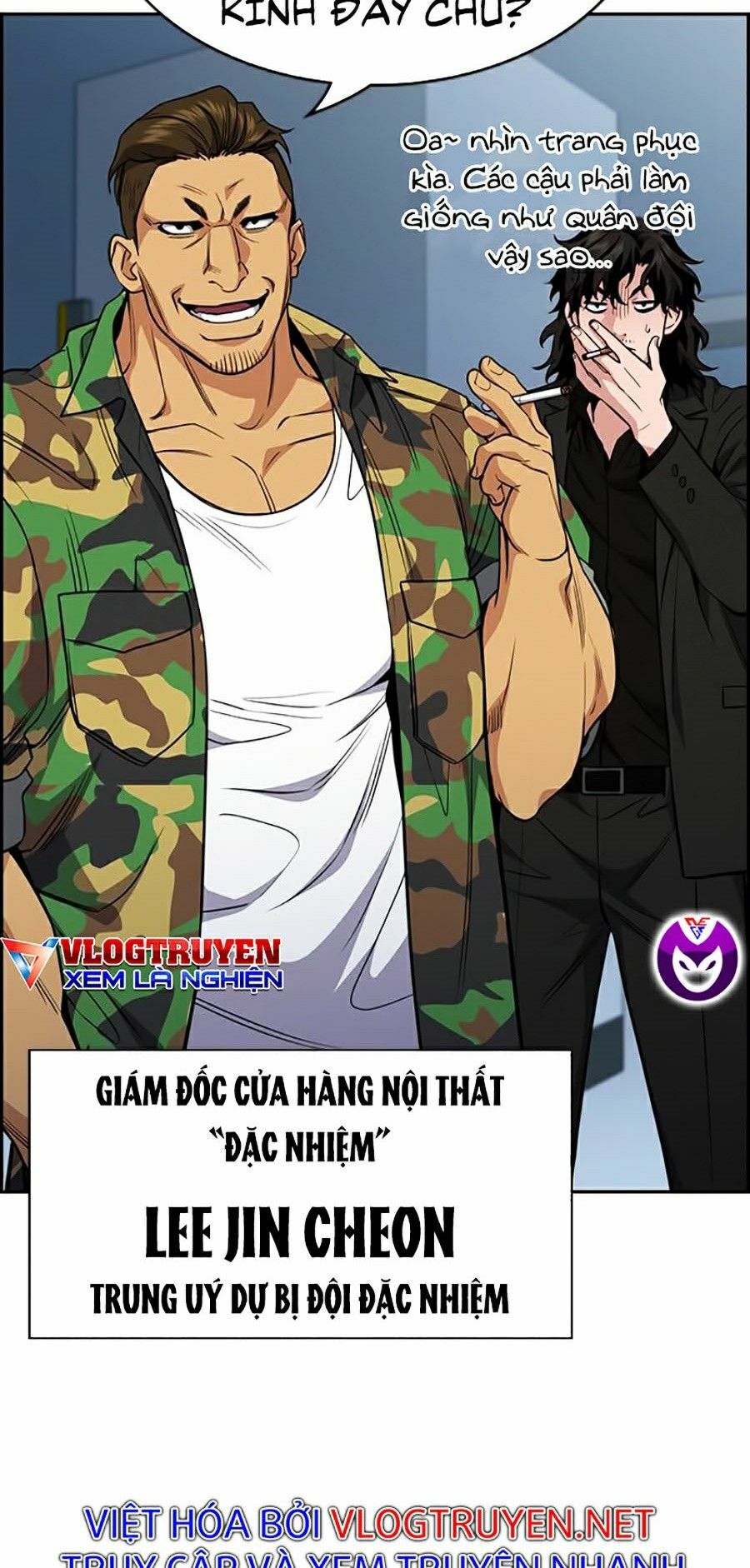 Giáo Dục Chân Chính Chapter 51 - Trang 54