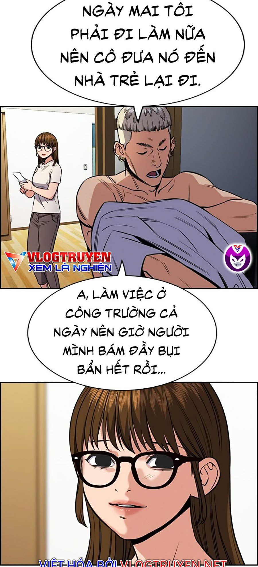 Giáo Dục Chân Chính Chapter 52 - Trang 23