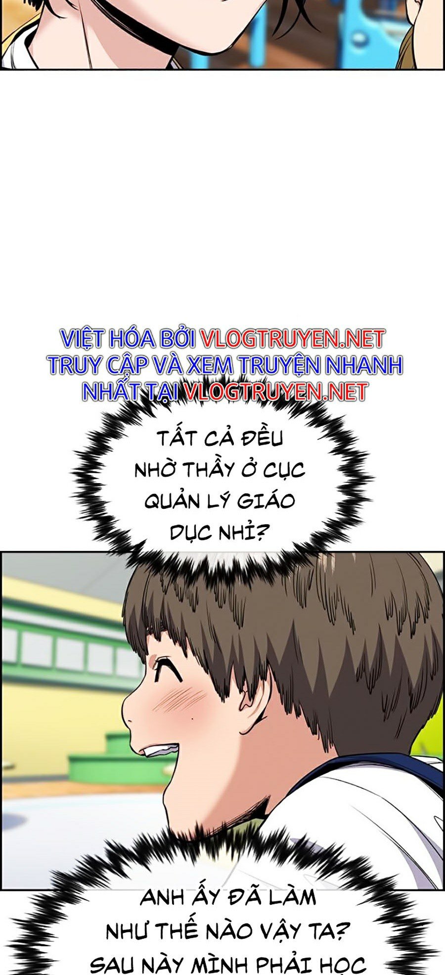 Giáo Dục Chân Chính Chapter 52 - Trang 30