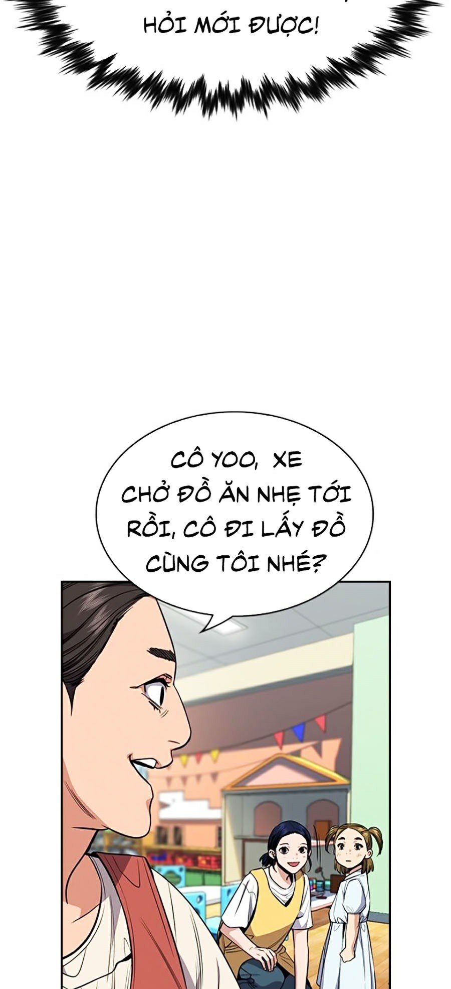 Giáo Dục Chân Chính Chapter 52 - Trang 31