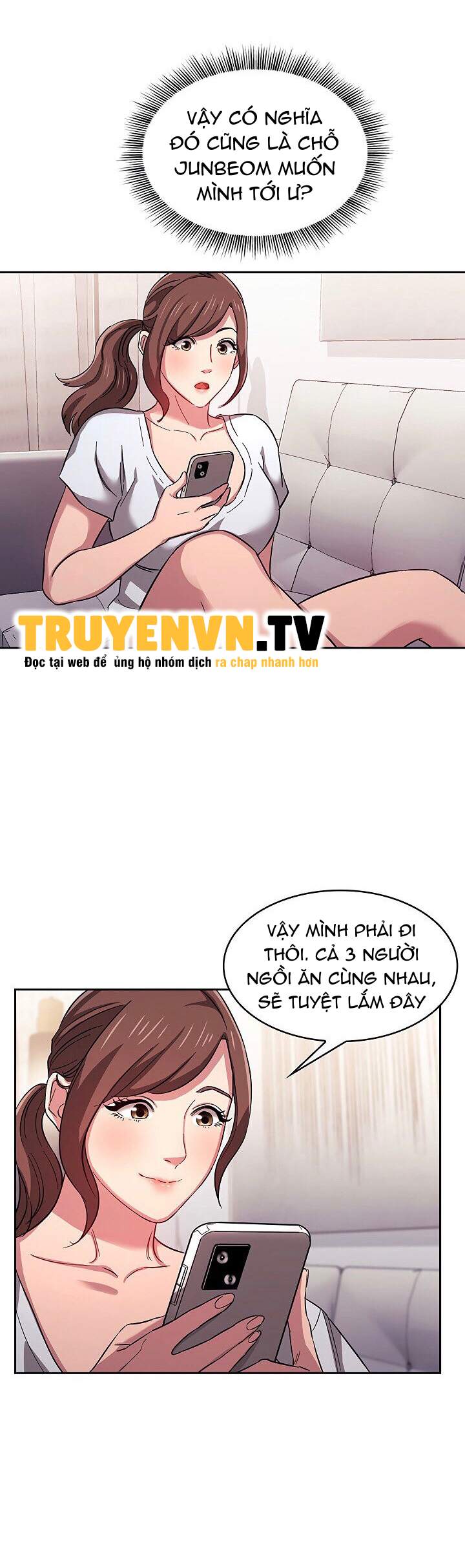 Khi Mẹ Săn Trai Chapter 13 - Trang 40