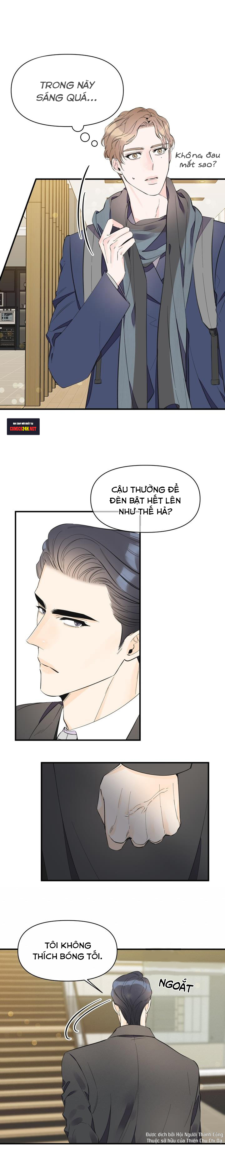 Mộng Tưởng Chapter 22 - Trang 5