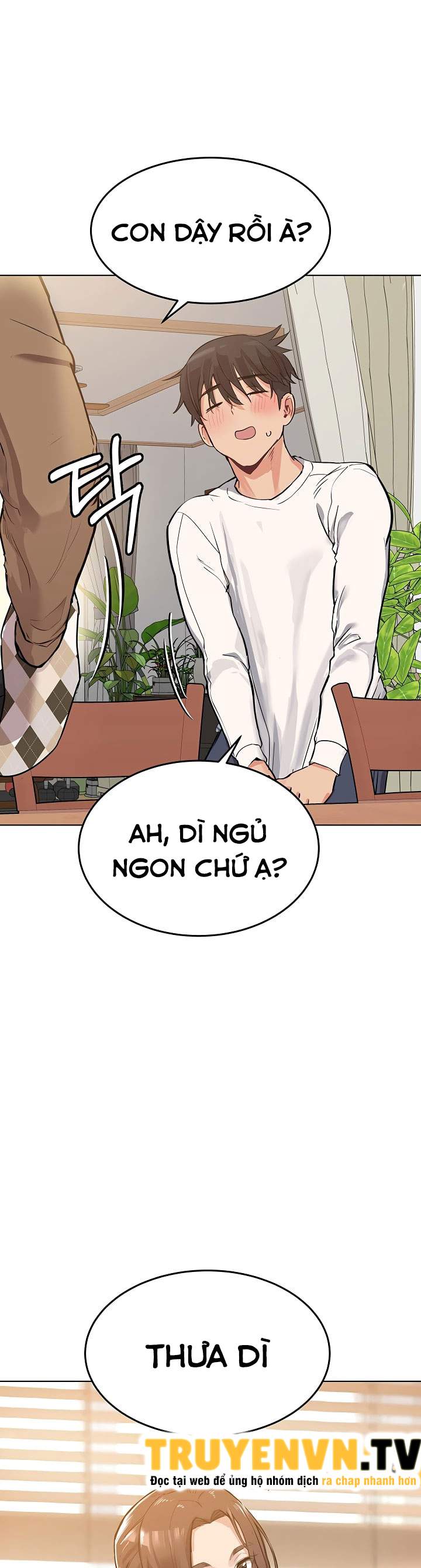 Người Dì Khiêu Gợi Chapter 1 - Trang 14