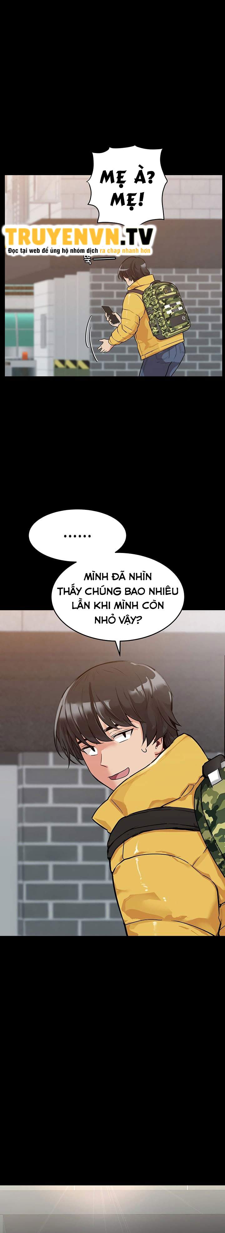 Người Dì Khiêu Gợi Chapter 1 - Trang 20